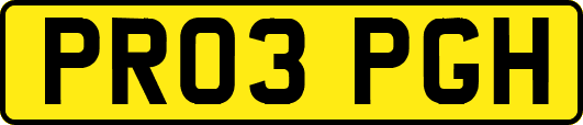 PR03PGH