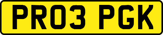 PR03PGK