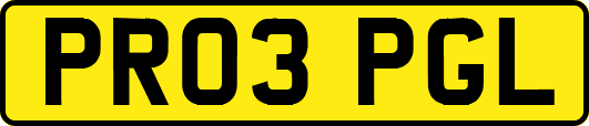 PR03PGL