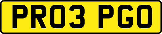 PR03PGO