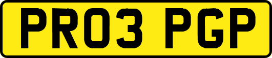 PR03PGP
