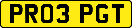 PR03PGT