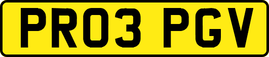 PR03PGV