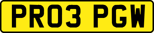 PR03PGW