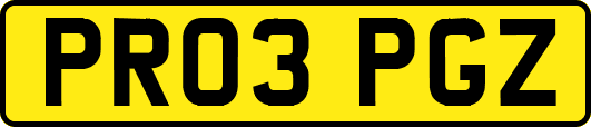 PR03PGZ
