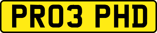 PR03PHD