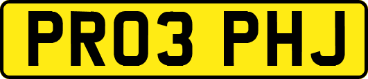 PR03PHJ