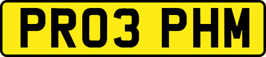 PR03PHM