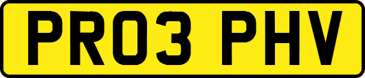 PR03PHV