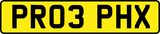 PR03PHX