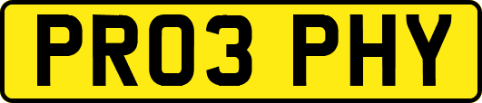 PR03PHY