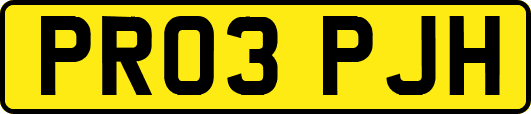 PR03PJH