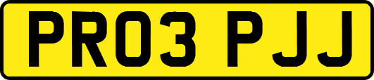 PR03PJJ