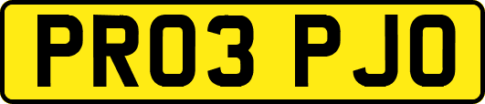 PR03PJO