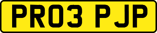PR03PJP
