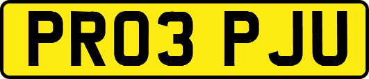 PR03PJU