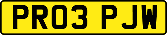 PR03PJW
