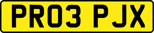 PR03PJX