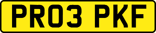 PR03PKF