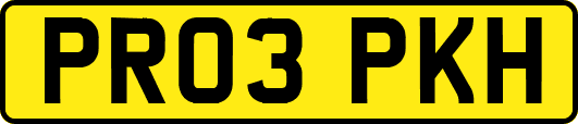 PR03PKH