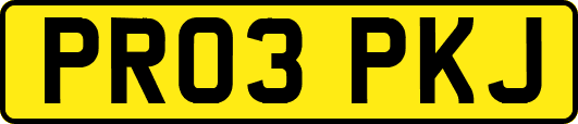 PR03PKJ