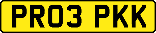 PR03PKK