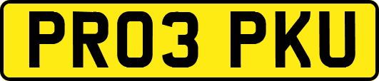 PR03PKU