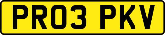 PR03PKV