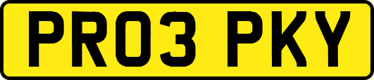 PR03PKY