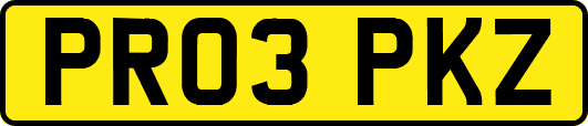 PR03PKZ