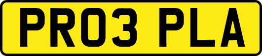 PR03PLA