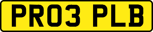 PR03PLB
