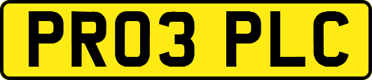 PR03PLC
