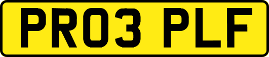 PR03PLF