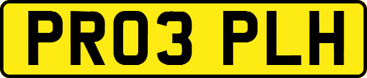 PR03PLH