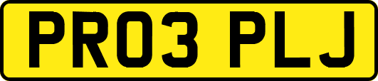 PR03PLJ