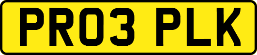PR03PLK