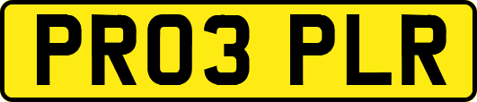 PR03PLR