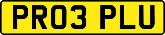 PR03PLU