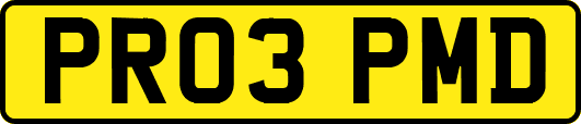PR03PMD
