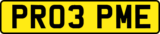 PR03PME