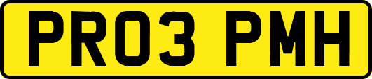 PR03PMH