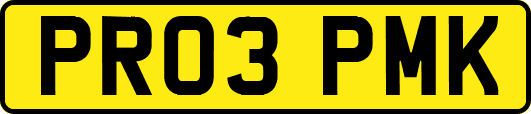 PR03PMK