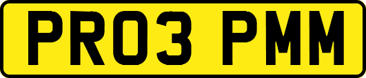 PR03PMM