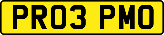 PR03PMO