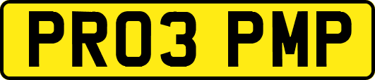 PR03PMP