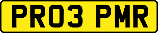 PR03PMR