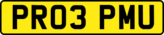PR03PMU