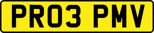 PR03PMV