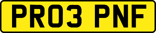 PR03PNF